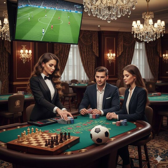 Ruby Slots Casino Luxury Rewards